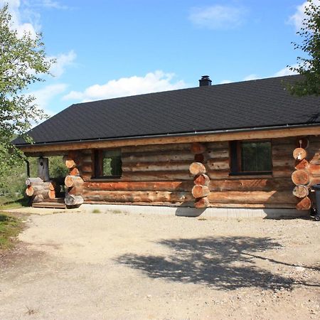 Osman Kelohovi Villa Utsjoki Exterior foto