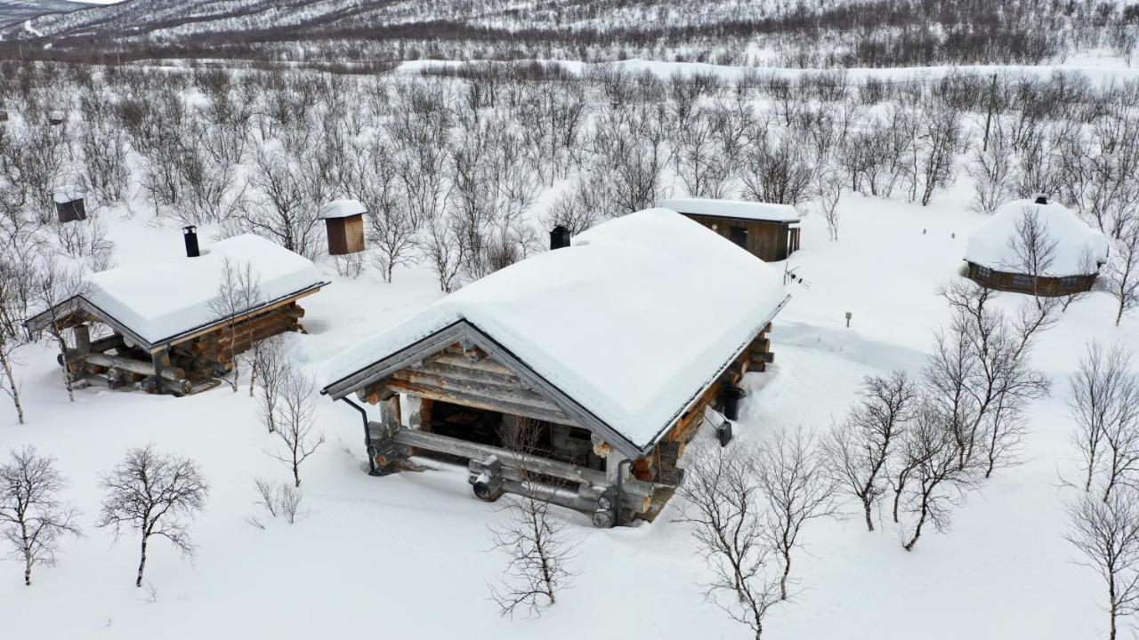 Osman Kelohovi Villa Utsjoki Exterior foto