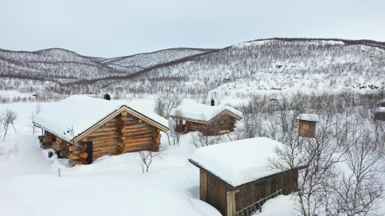 Osman Kelohovi Villa Utsjoki Exterior foto