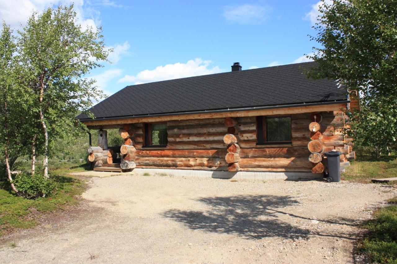 Osman Kelohovi Villa Utsjoki Exterior foto