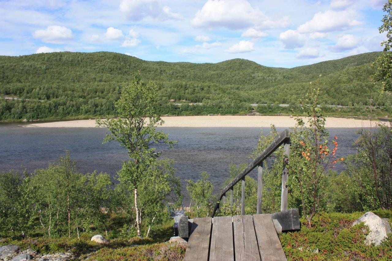 Osman Kelohovi Villa Utsjoki Exterior foto