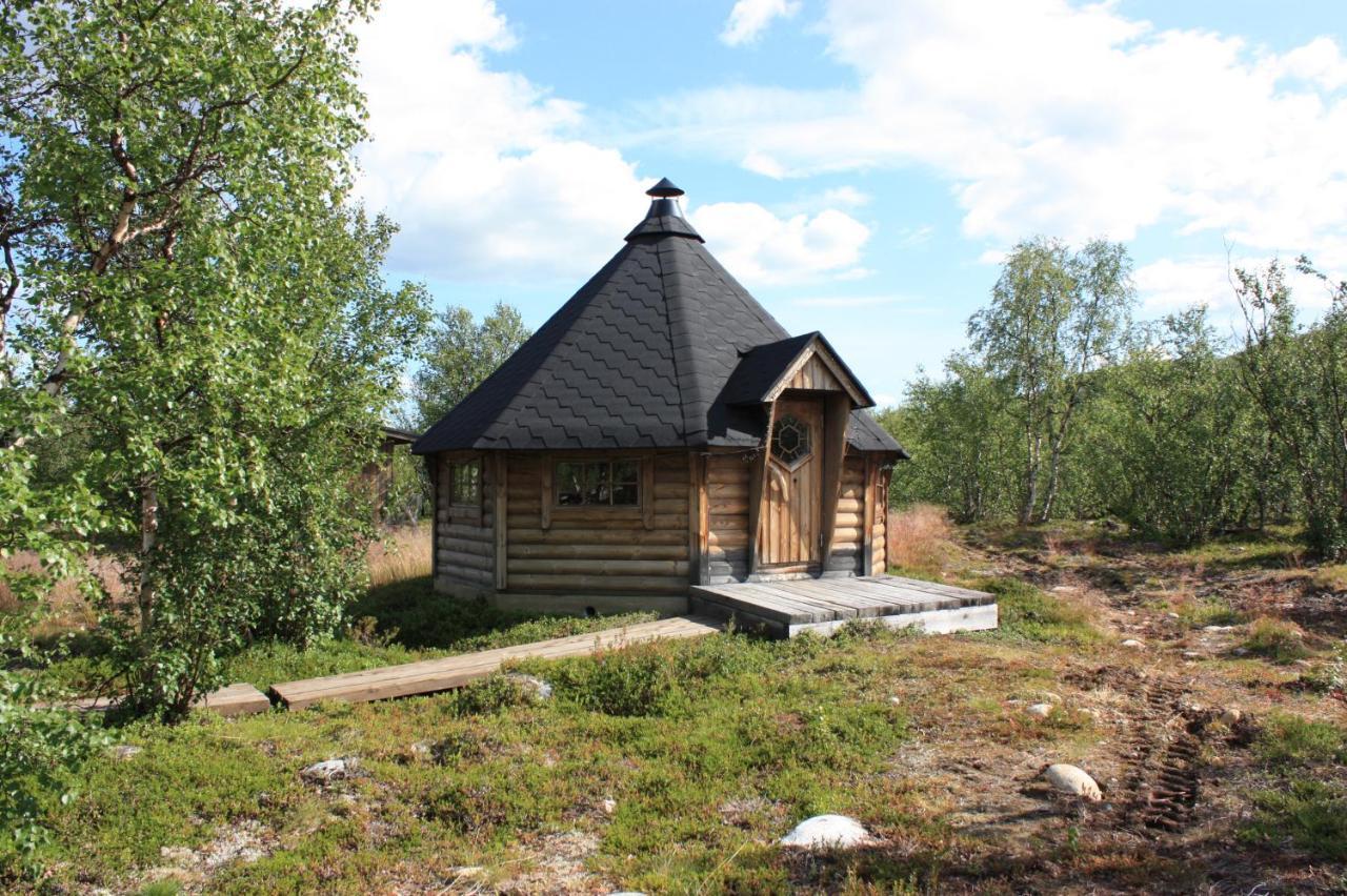 Osman Kelohovi Villa Utsjoki Exterior foto