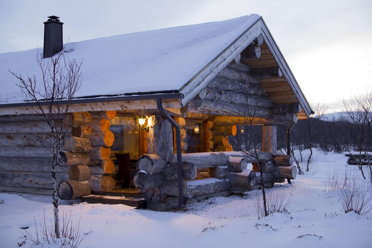 Osman Kelohovi Villa Utsjoki Exterior foto