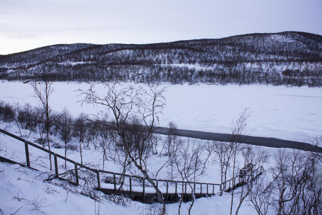 Osman Kelohovi Villa Utsjoki Exterior foto