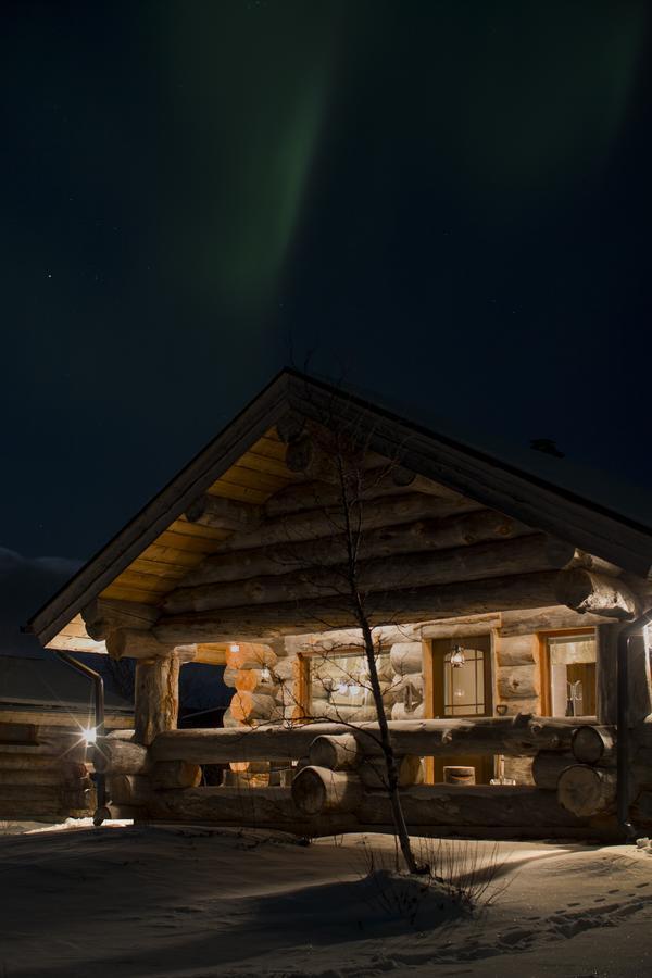 Osman Kelohovi Villa Utsjoki Exterior foto