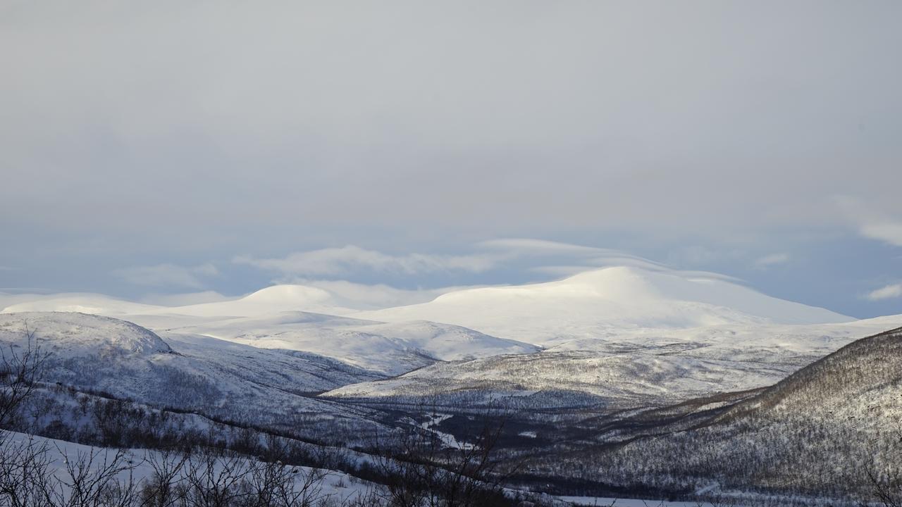 Osman Kelohovi Villa Utsjoki Exterior foto