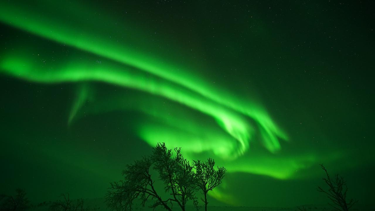 Osman Kelohovi Villa Utsjoki Exterior foto